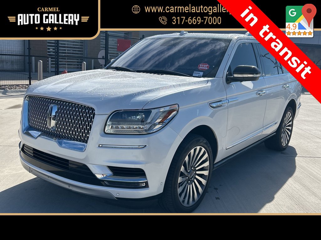 Used 2019 Lincoln Navigator Reserve