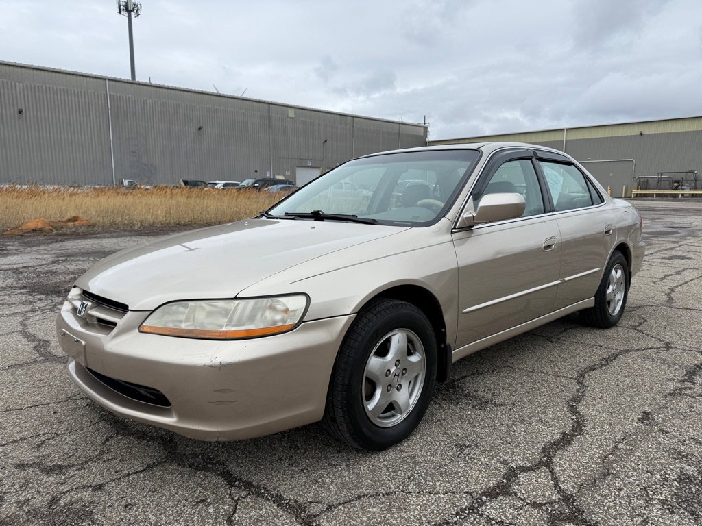 Used 2000 Honda Accord EX image 7