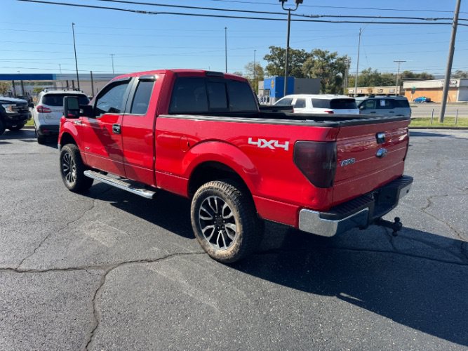 Used 2013 Ford F150 XLT w/ Luxury Equipment Group AWD/4WD image 3