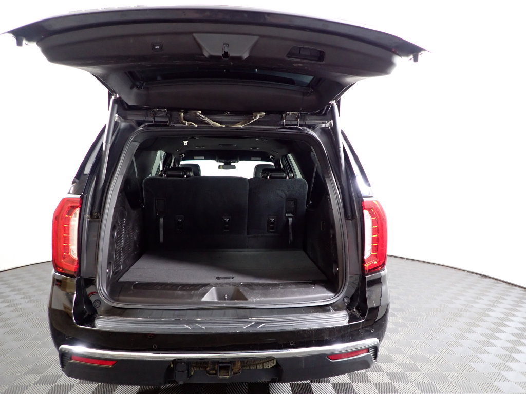Used 2021 GMC Yukon XL SLT AWD/4WD image 15