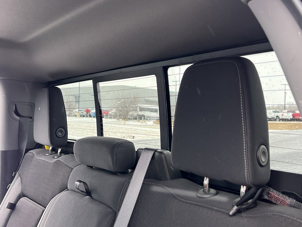 Used 2021 Chevrolet Silverado 1500 LT Trail Boss w/ Convenience Package II image 36