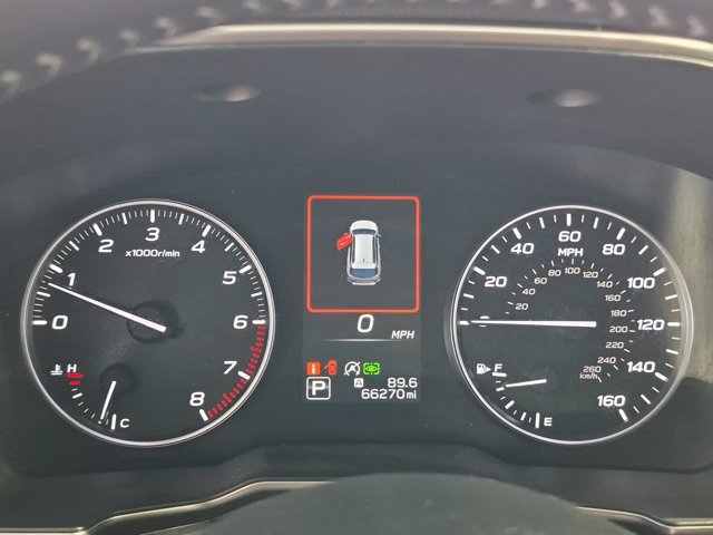 Used 2021 Subaru Outback Touring XT AWD/4WD image 9