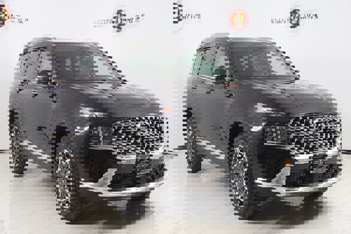 Used 2021 Hyundai Santa Fe Limited w/ Cargo Package image 22