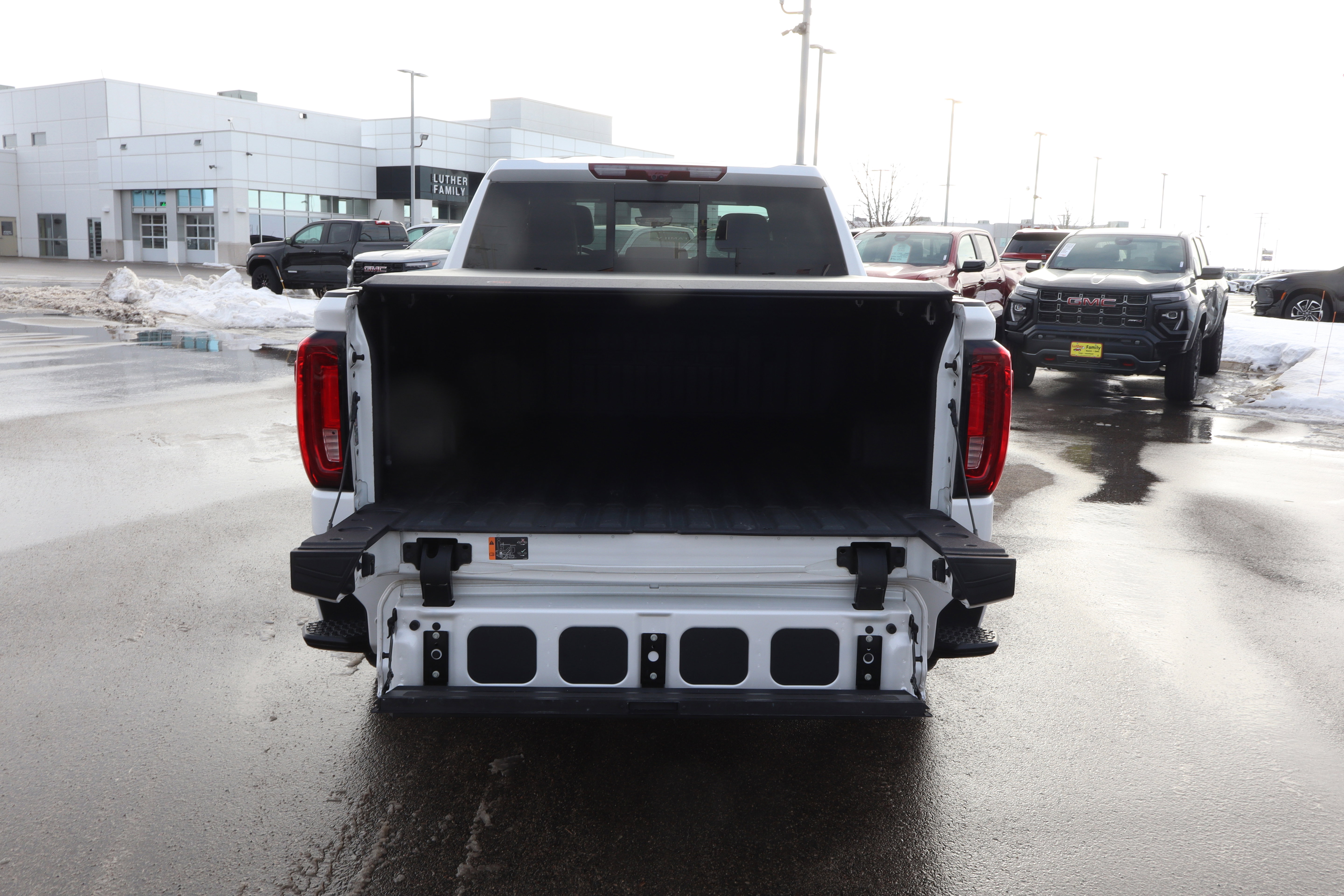 Certified 2024 GMC Sierra 1500 Denali Ultimate image 16