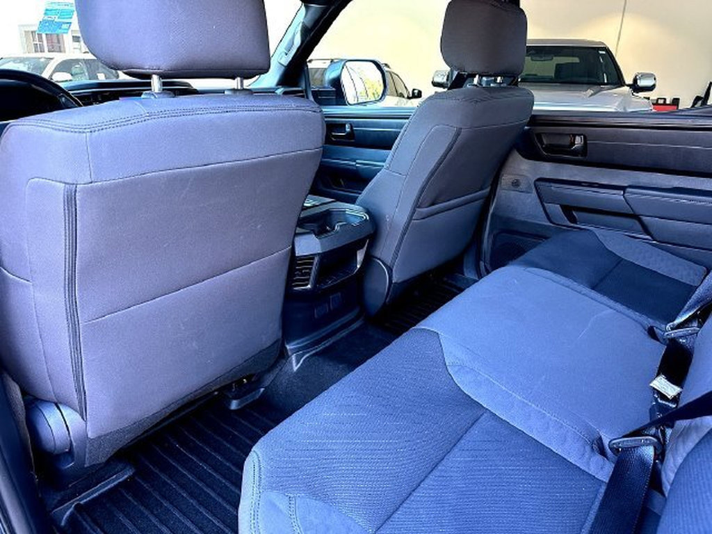 Used 2025 Toyota Tundra SR w/ SR Tow Package RWD image 19