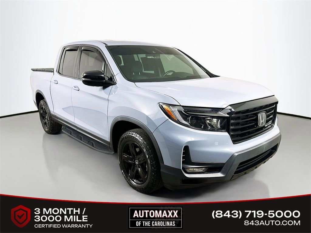 Used 2023 Honda Ridgeline Black Edition image 1