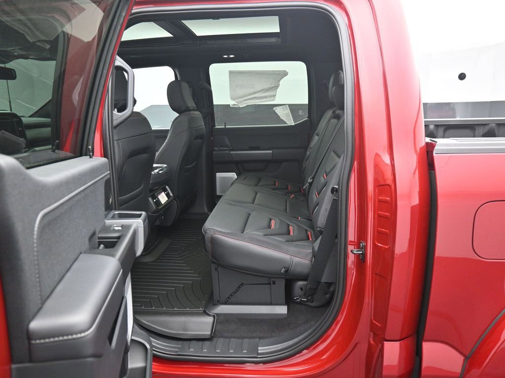 New 2025 Ford F150 Lariat w/ Equipment Group 502A High AWD/4WD image 21