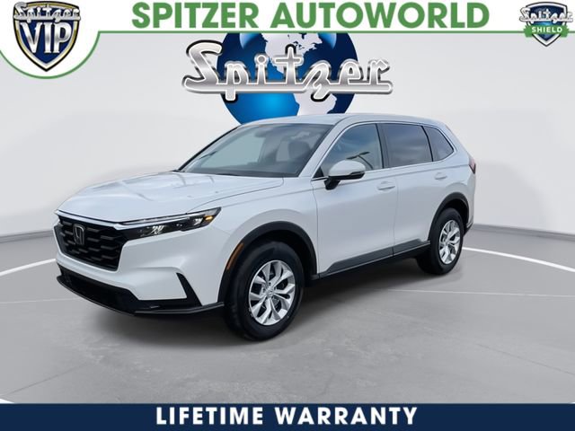 New 2026 Honda CR-V LX image 4