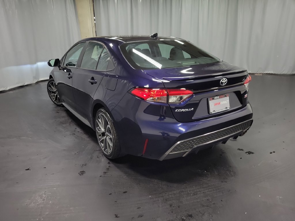 Used 2021 Toyota Corolla SE w/ Carpet Mat Package (TMS) FWD image 6