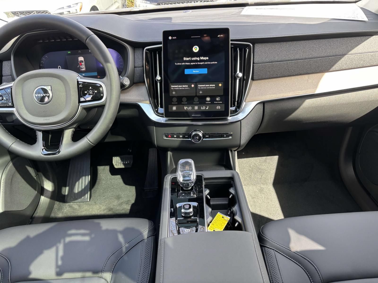 New 2026 Volvo XC90 B6 Plus w/ Protection Package Premier AWD/4WD image 29