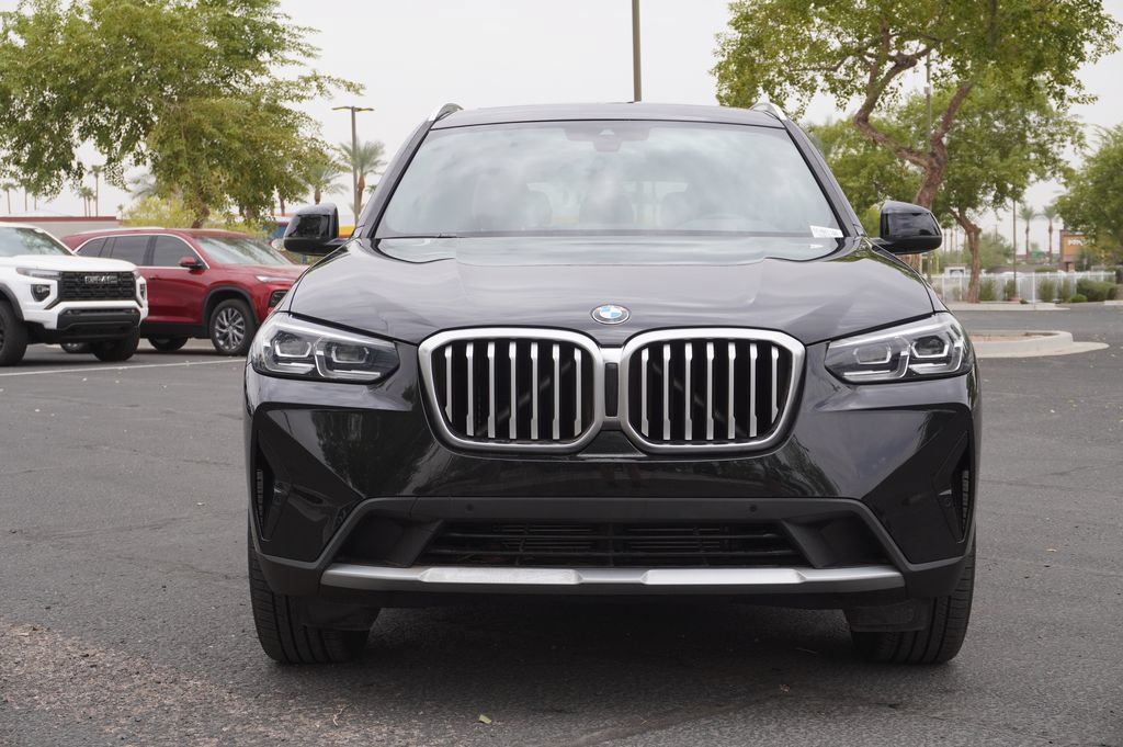 Used 2022 BMW X3 xDrive30i w/ Premium Package 2 (ZPA) AWD/4WD image 6