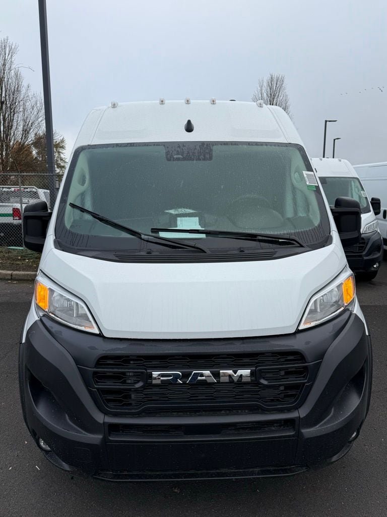 New 2026 RAM ProMaster 2500 w/ Convenience Group FWD image 6