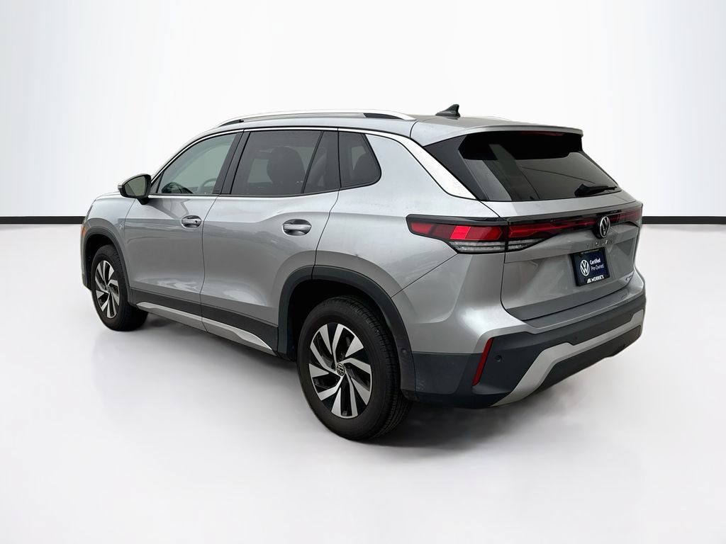 Certified 2025 Volkswagen Tiguan S AWD/4WD image 7