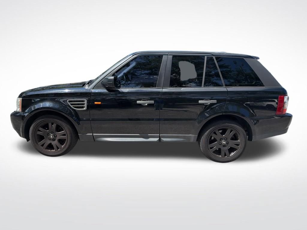 Used 2006 Land Rover Range Rover Sport HSE AWD/4WD image 8