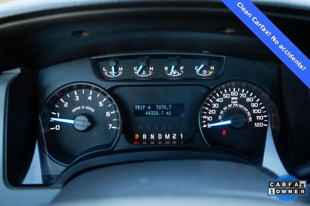 Used 2013 Ford F150 STX w/ Mid Equipment Group image 28