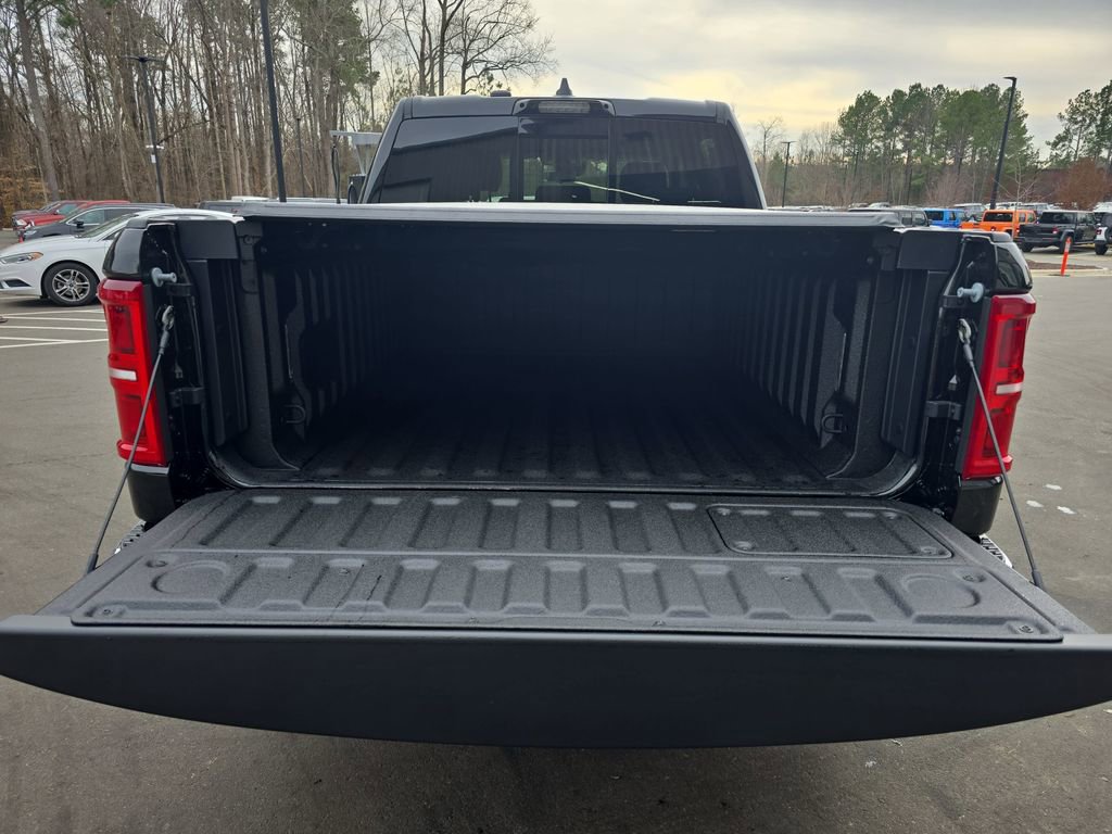 New 2026 RAM 1500 Limited AWD/4WD image 13