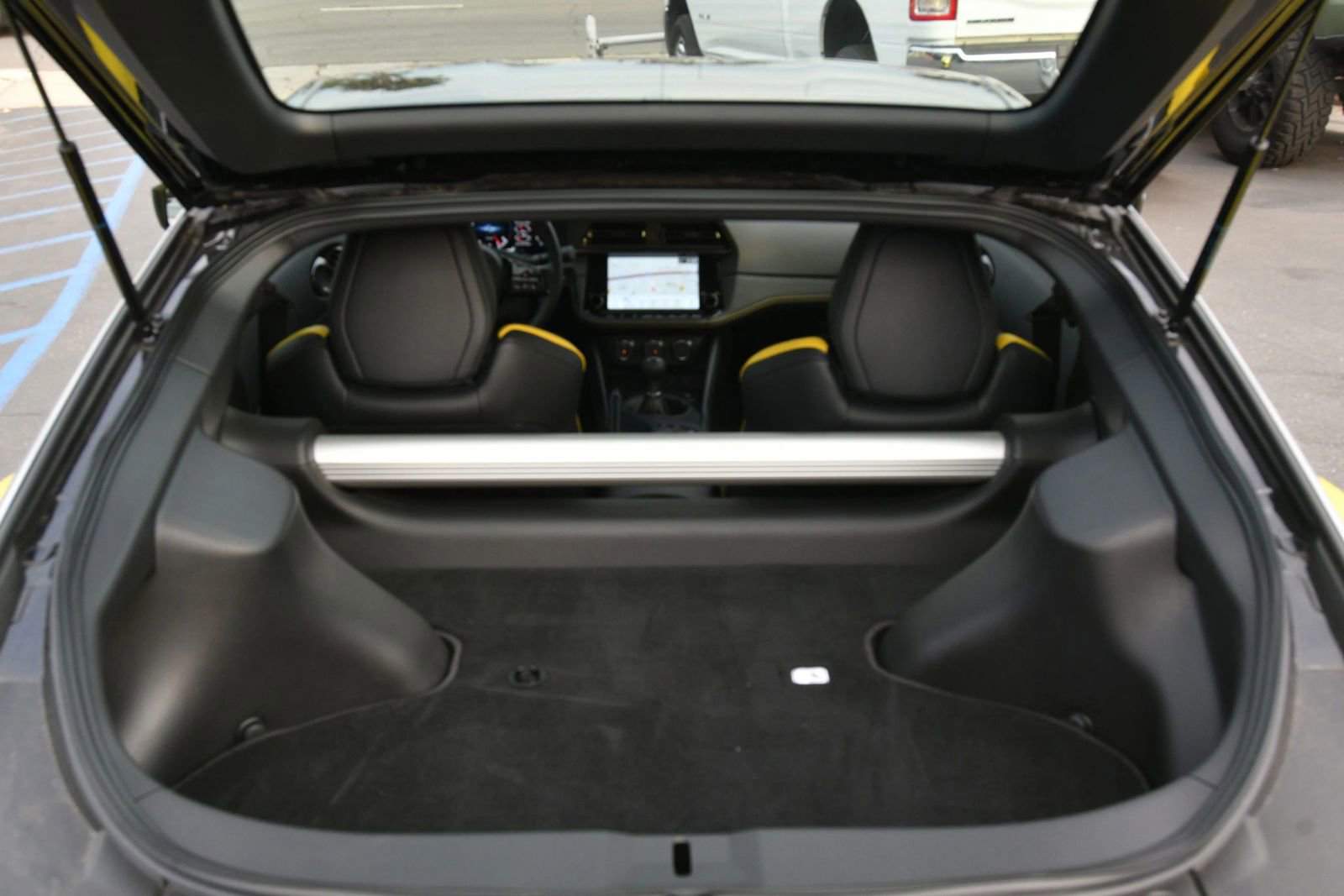 Used 2023 Nissan Z w/ Floor Mat Package (L93) image 15