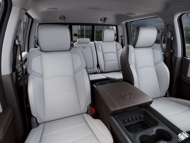 New 2026 RAM 2500 Laramie w/ Towing Technology Group AWD/4WD image 21