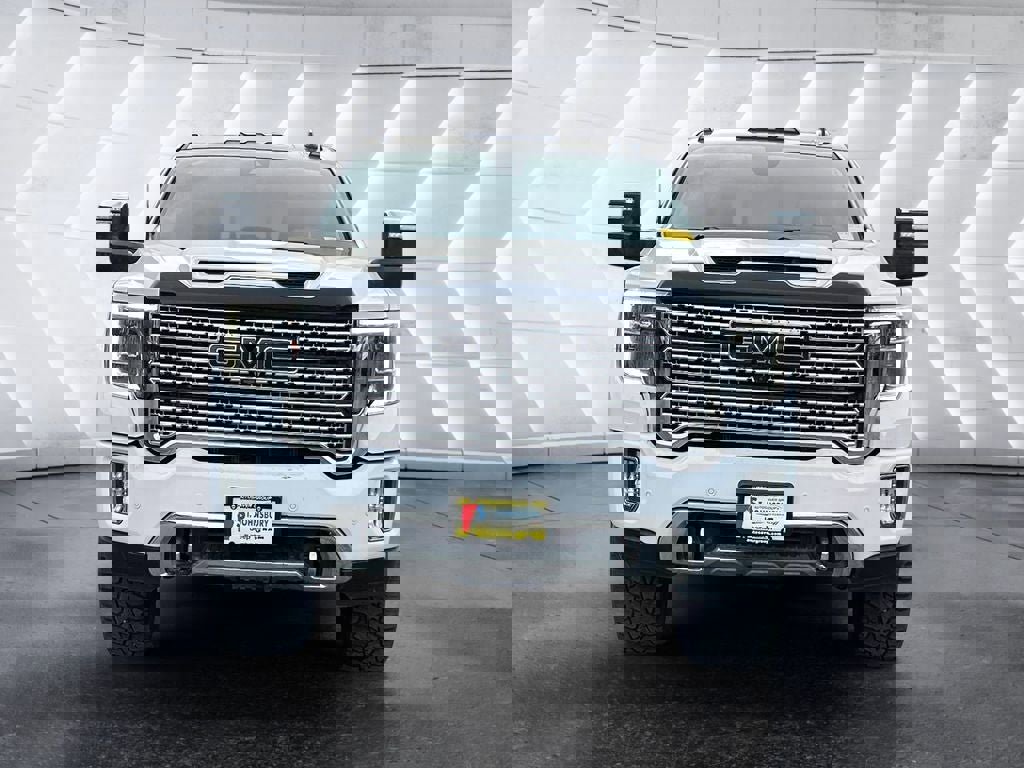 Used 2021 GMC Sierra 3500 Denali w/ Denali Ultimate Package image 9