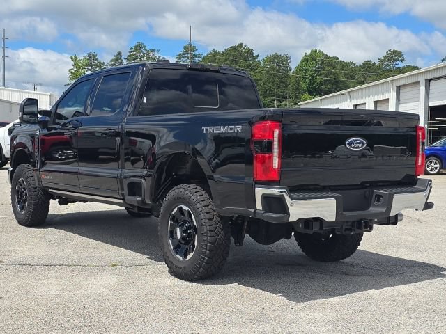 Used 2025 Ford F250 Lariat w/ Lariat Ultimate Package AWD/4WD image 3