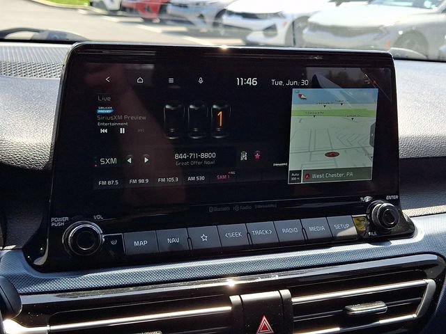 Used 2022 Kia Seltos Nightfall Edition AWD/4WD image 17