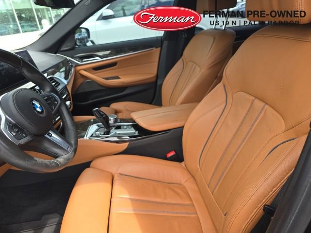 Used 2019 BMW 540i w/ M Sport Package image 11