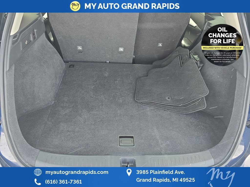 Used 2019 INFINITI QX50 Luxe w/ Navigation Package image 25