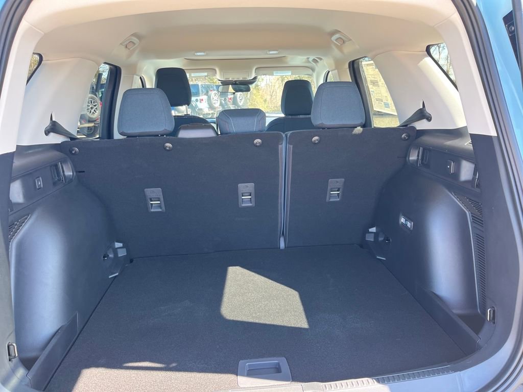 New 2026 Ford Bronco Sport Heritage w/ Convenience Package image 30