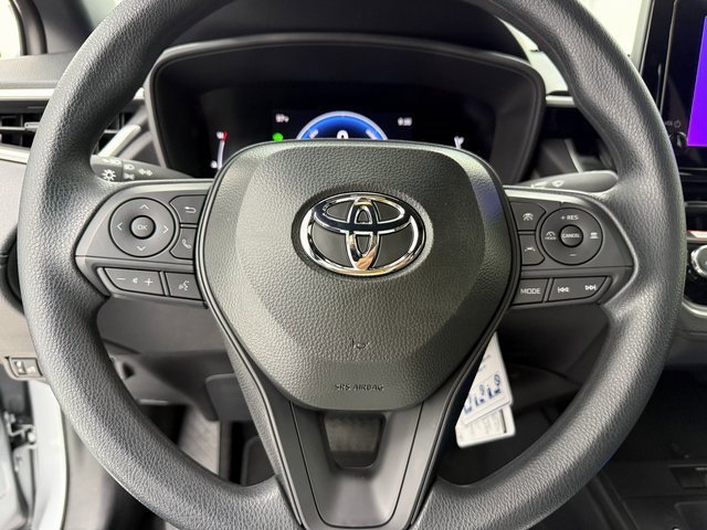 New 2026 Toyota Corolla Cross S image 9