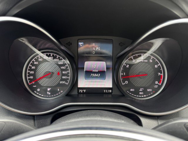 Used 2017 Mercedes-Benz C 63 AMG Sedan image 20