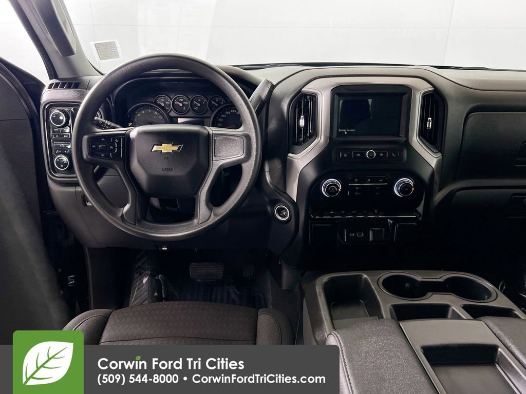 Used 2023 Chevrolet Silverado 1500 Custom image 22
