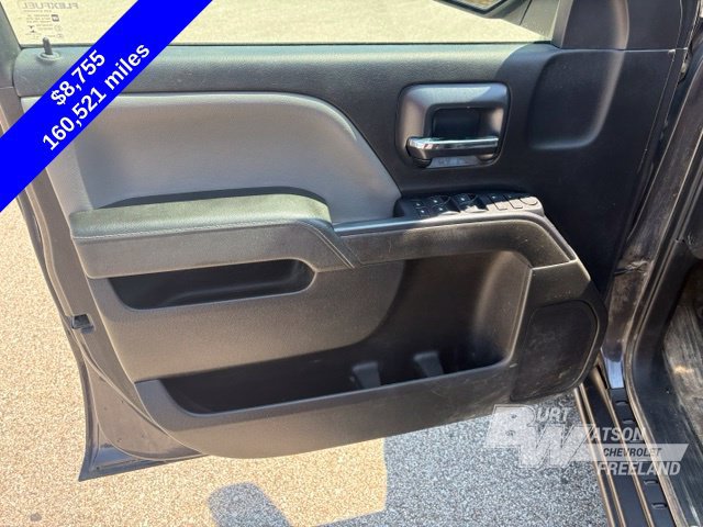 Used 2014 Chevrolet Silverado 1500 W/T w/ Trailering Package RWD image 12