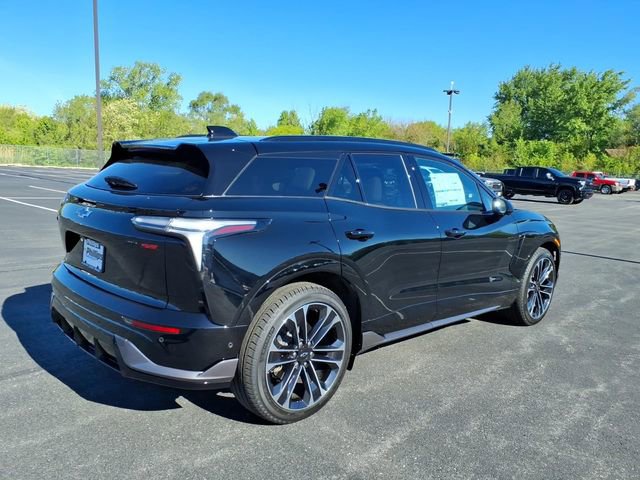 New 2026 Chevrolet Blazer EV SS AWD/4WD image 3