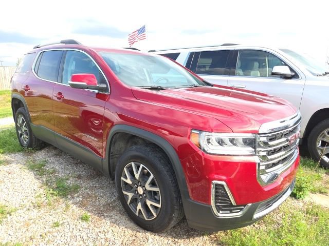 Used 2023 GMC Acadia SLE w/ Driver Convenience Package image 4