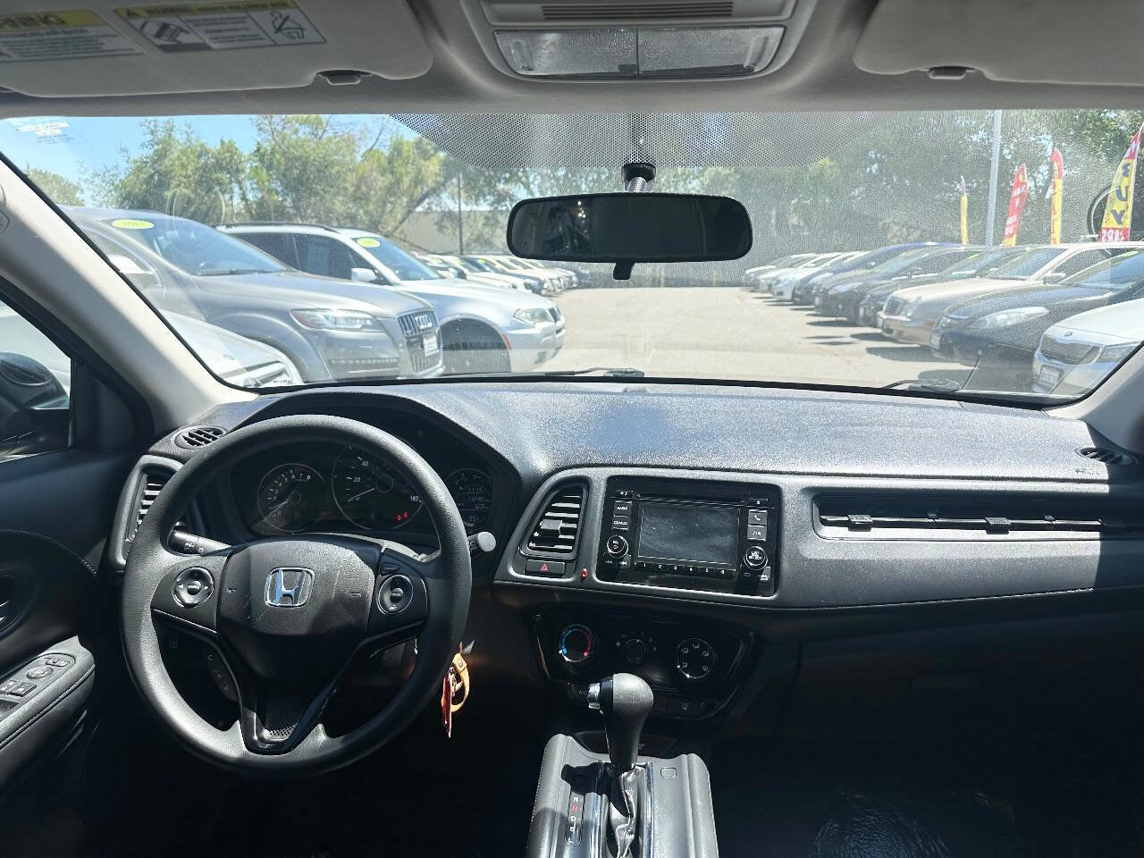Used 2016 Honda HR-V LX image 14