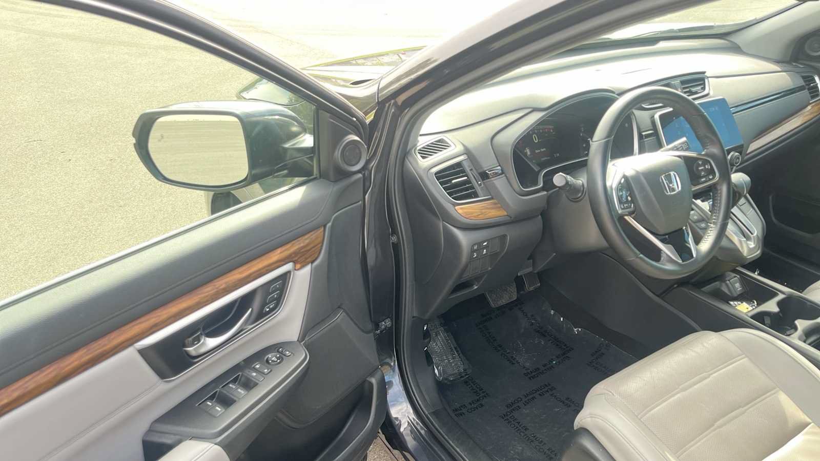 Used 2018 Honda CR-V EX-L image 16