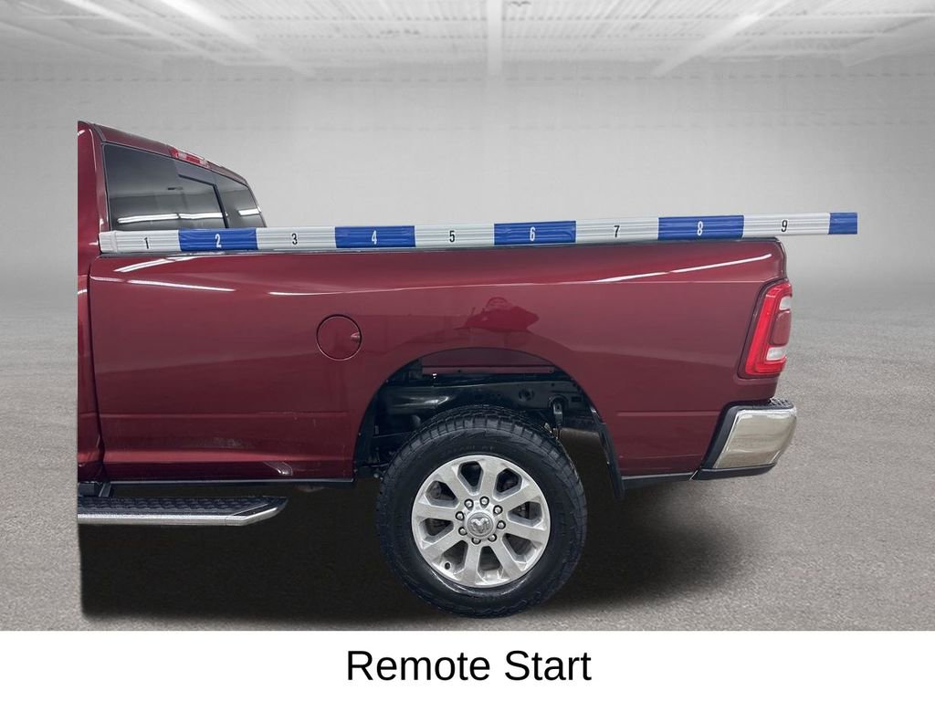 Used 2022 RAM 2500 Big Horn w/ Level C Equiment Group AWD/4WD image 17