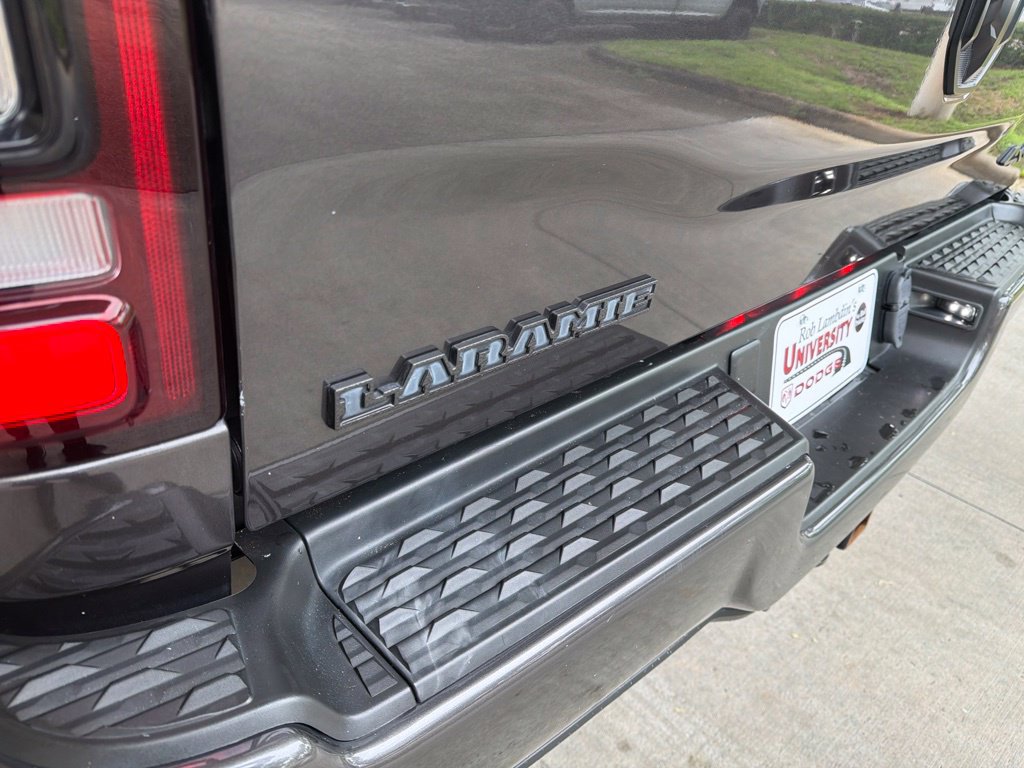 Used 2021 RAM 3500 Laramie w/ Max Tow Package AWD/4WD image 20