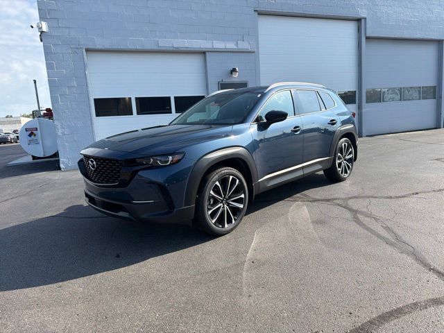 New 2026 MAZDA CX-50 AWD 2.5 S w/ Premium Package image 19