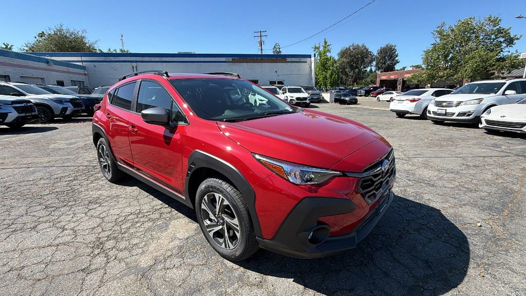 New 2026 Subaru Crosstrek 2.0i Premium AWD/4WD image 2