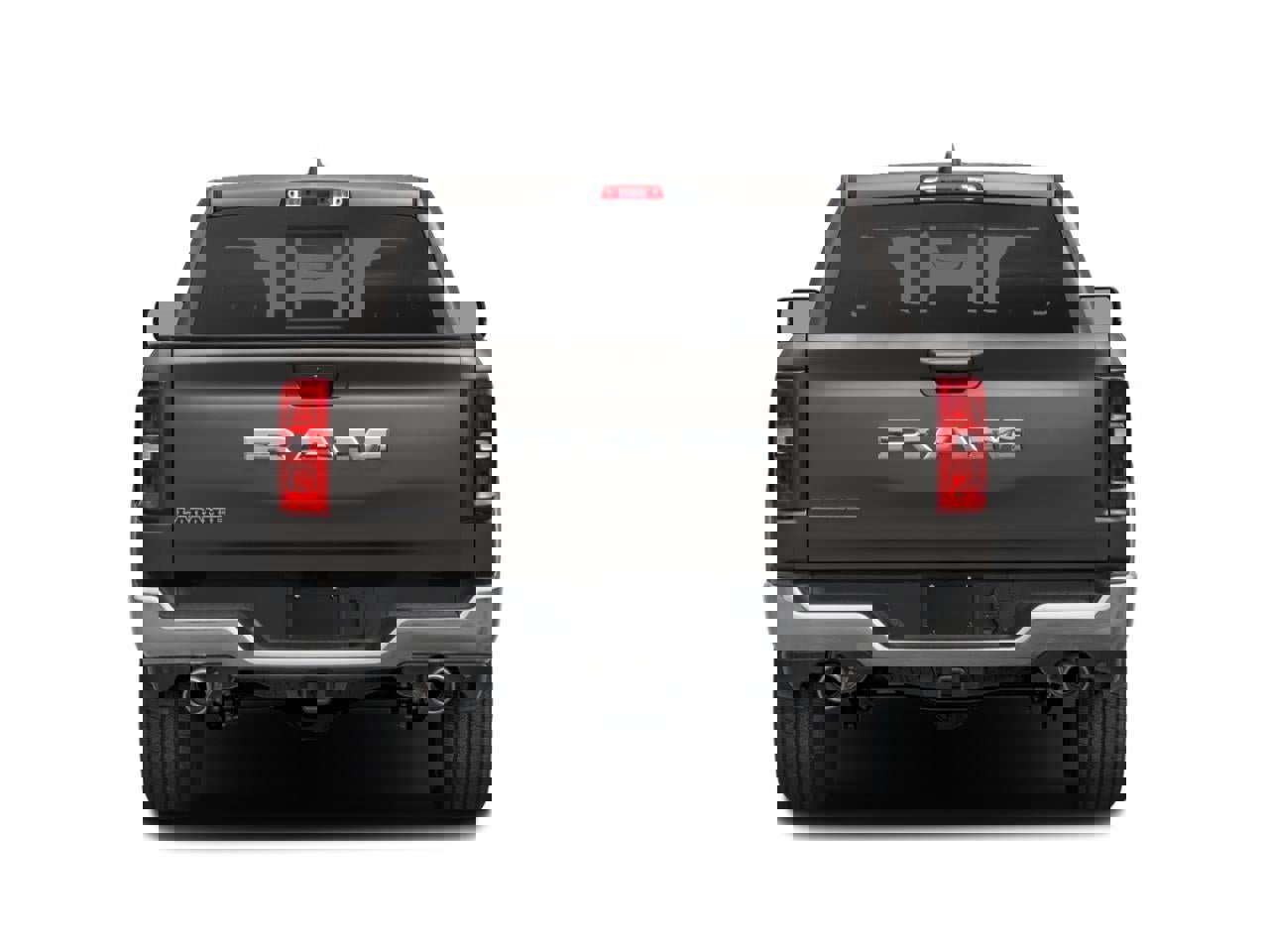 New 2026 RAM 1500 Laramie image 3