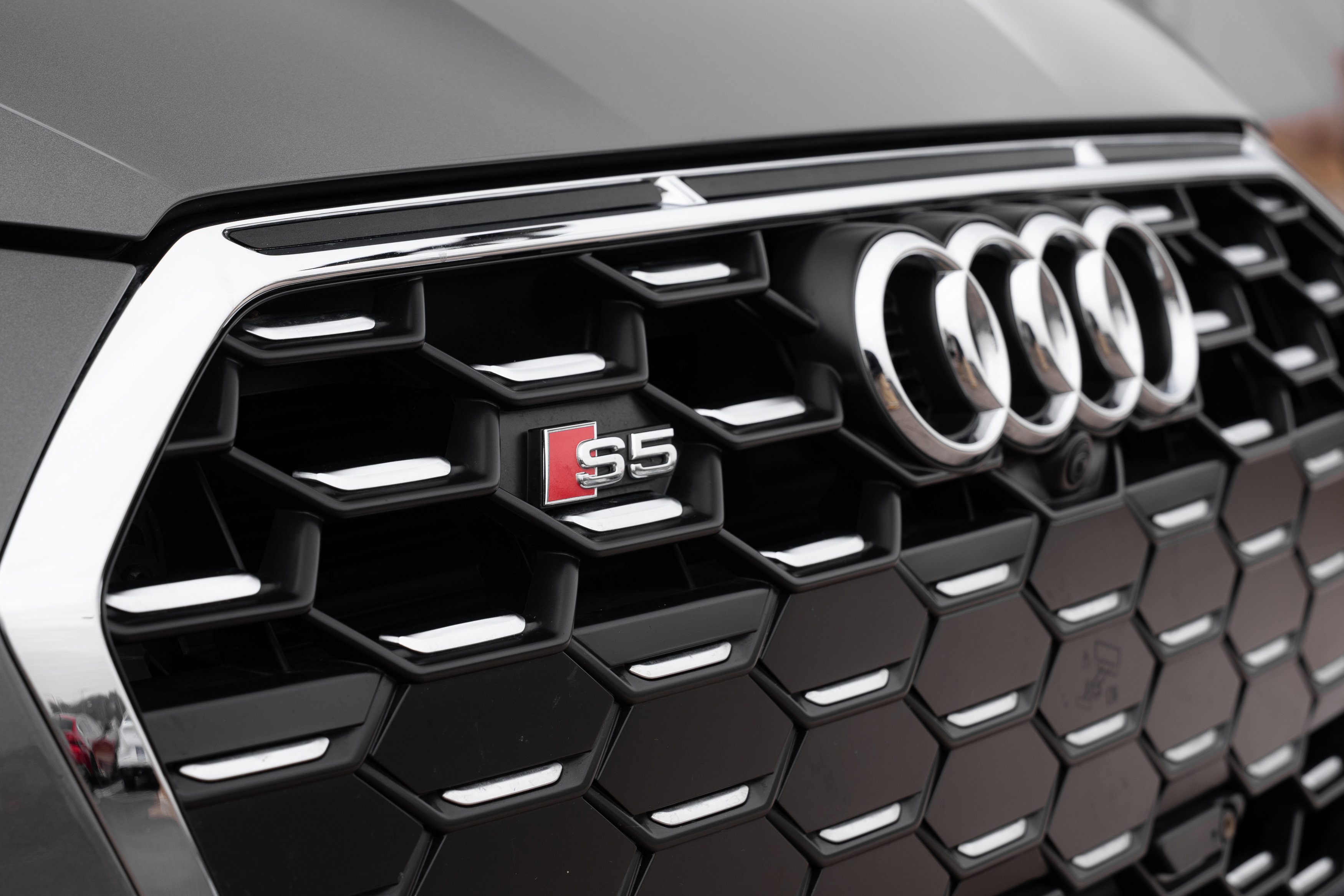 Certified 2024 Audi S5 Prestige image 47