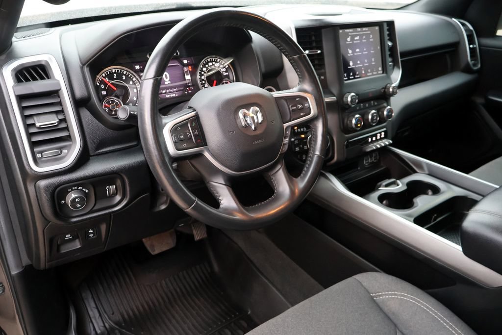 Used 2021 RAM 1500 Lone Star AWD/4WD image 19