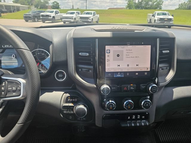 New 2026 RAM 1500 Classic Warlock AWD/4WD image 17