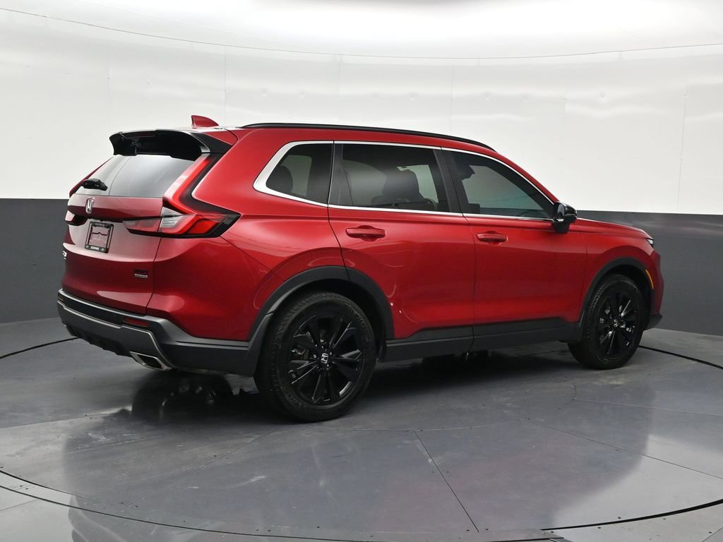 Used 2024 Honda CR-V Sport Touring image 5