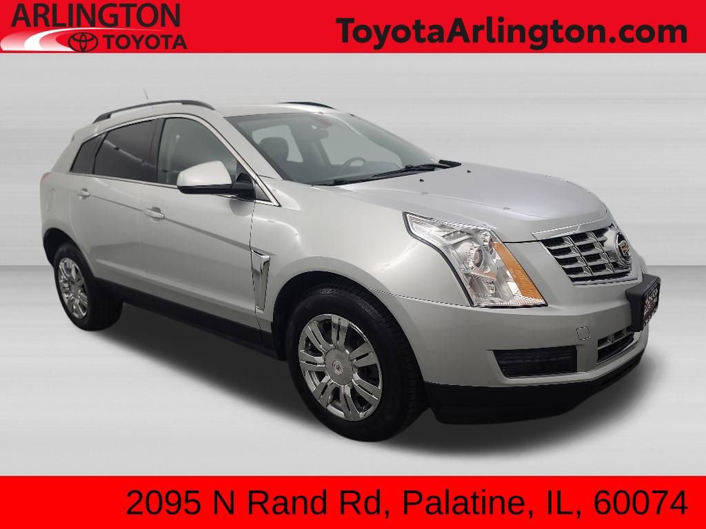 Used 2015 Cadillac SRX FWD 360° Tour