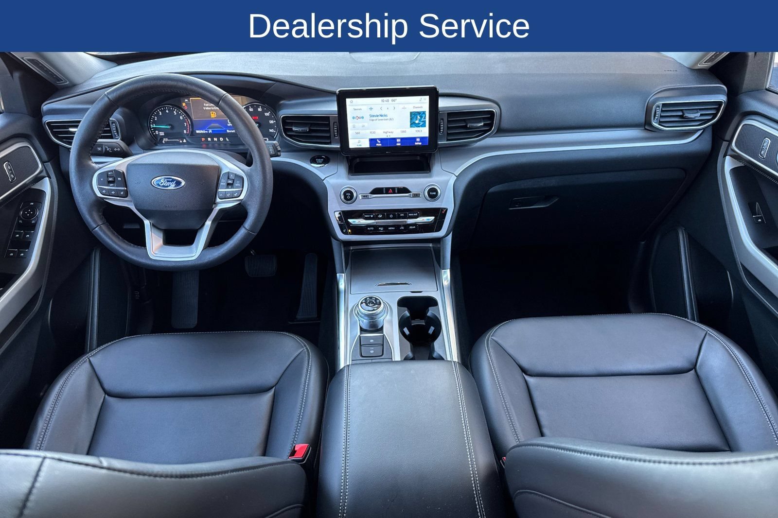 Certified 2024 Ford Explorer XLT w/ Equipment Group 202A AWD/4WD image 17