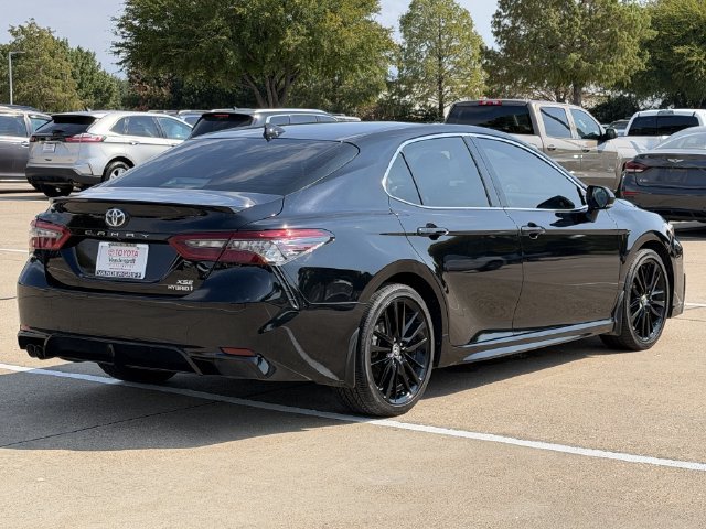 Used 2024 Toyota Camry XSE w/ Cold Weather Package FWD image 4