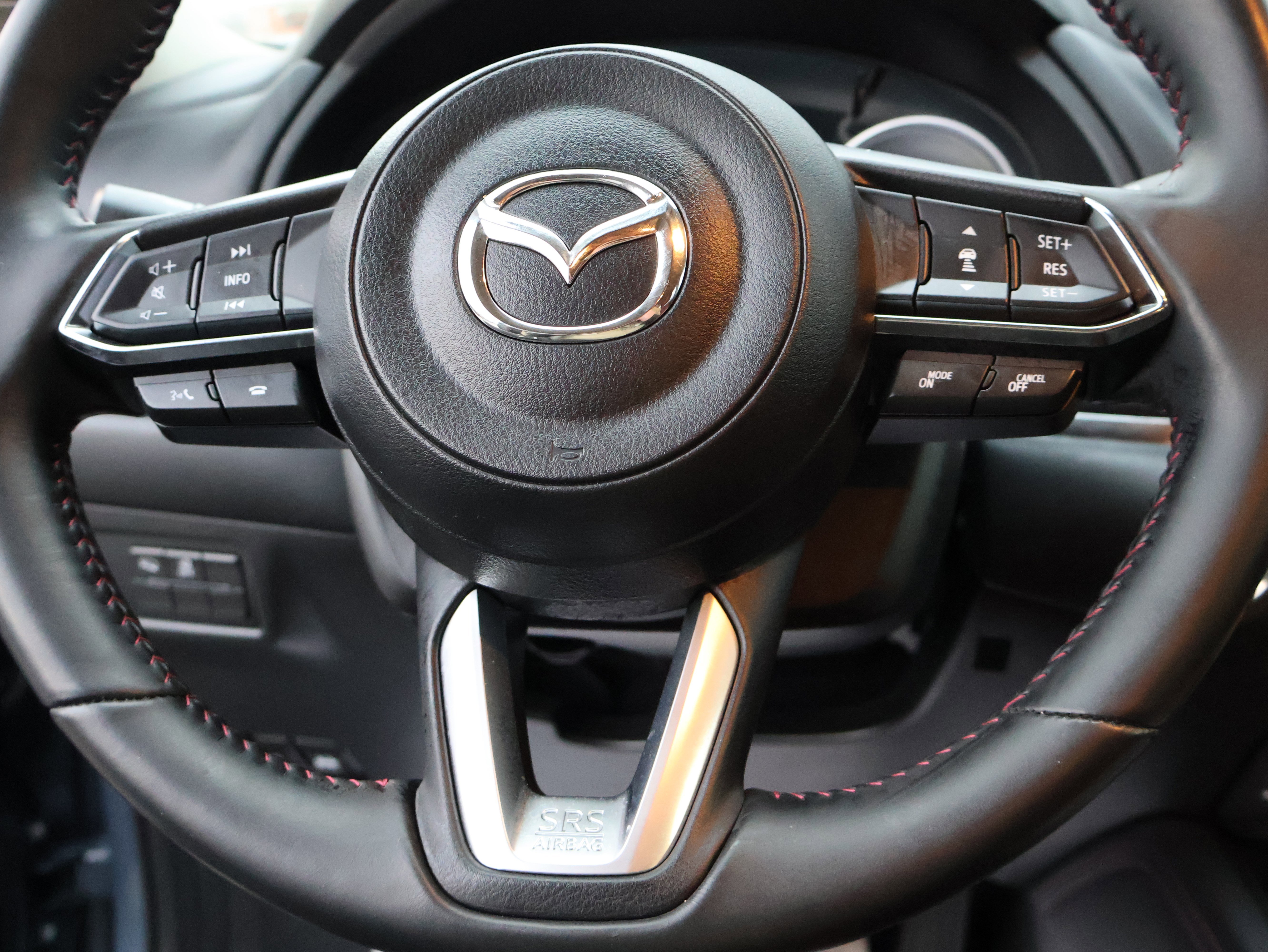 Certified 2023 MAZDA CX-5 Carbon Edition image 33