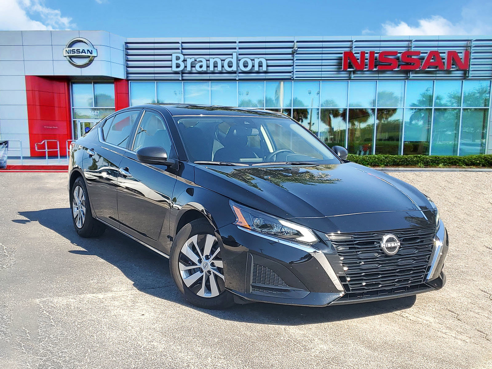 Certified 2024 Nissan Altima 2.5 S